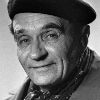 Георгий Милляр